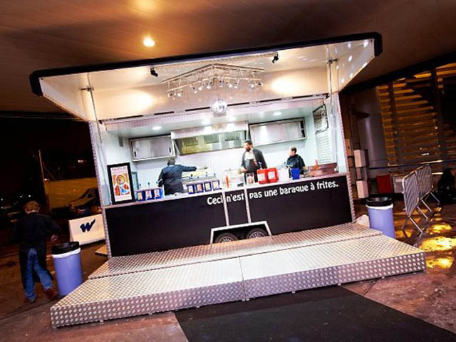 Ceci n&rsquo;est pas une baraque à frites