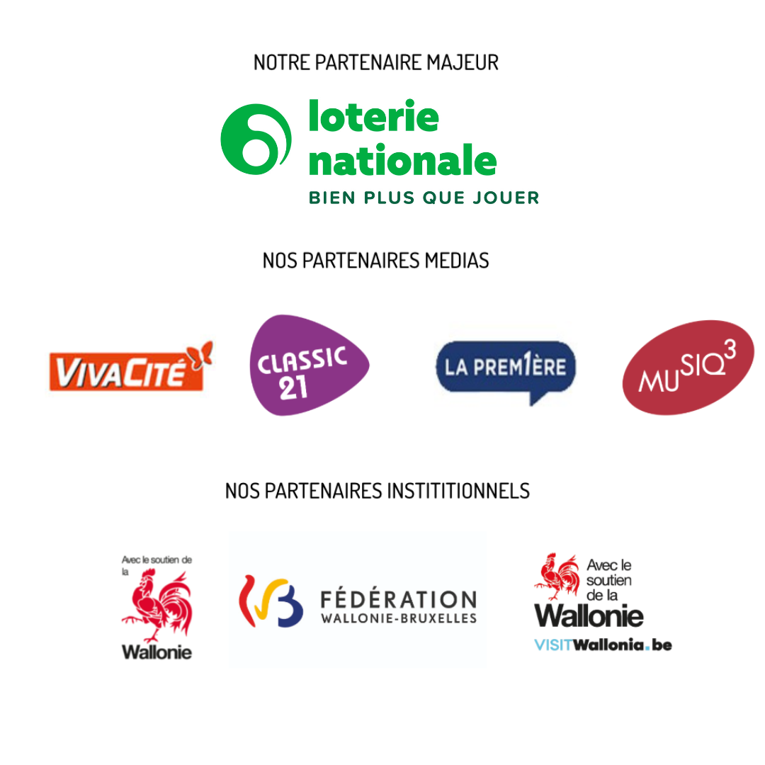 Loterie Nationale — Bien plus que jouer