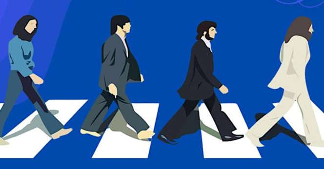 The Beatles Blue Notes