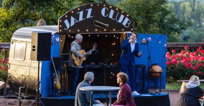 Quand le Jazz Est la !