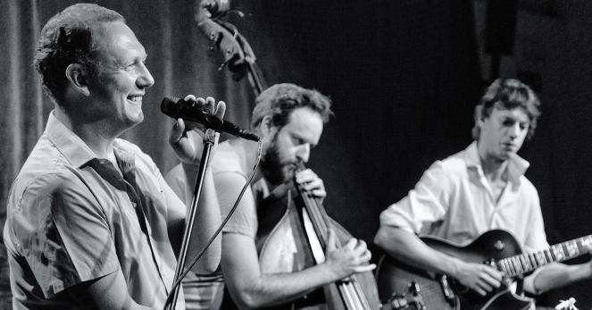 Greg Houben Trio