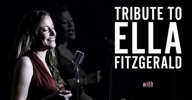 Tribute to Ella Fitzgerald