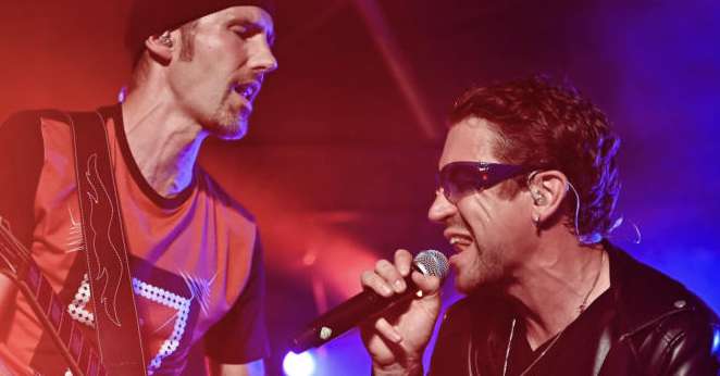 4U (Tribute U2)