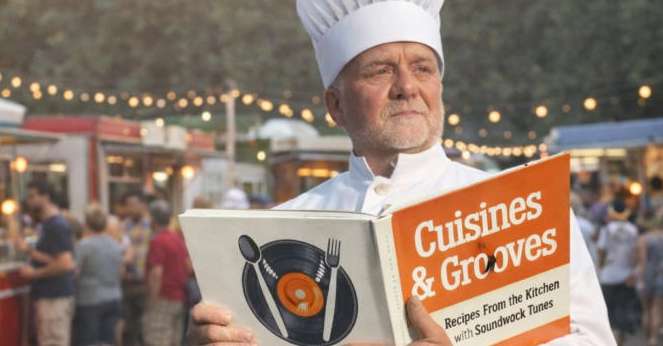 DJ Cooking
