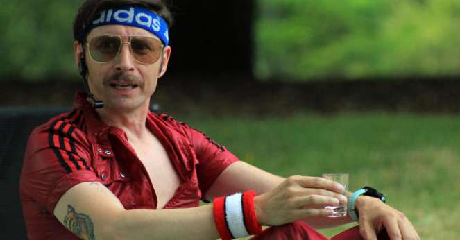 L’Aperobic de Vladimir