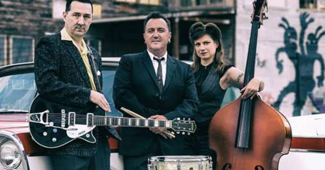 Rockabilly Caravan