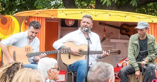Ambiance Gitane