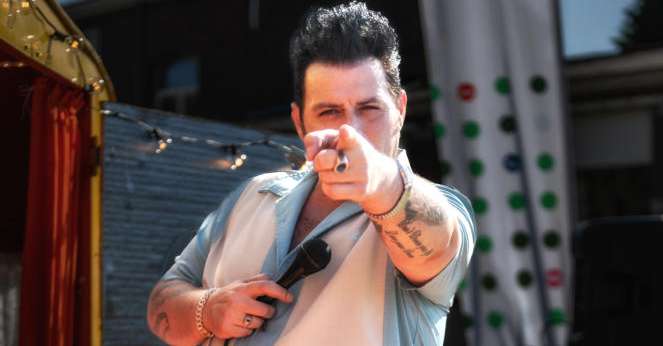 Hommage A Elvis