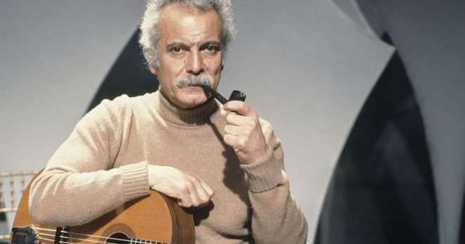 Hommage A Brassens