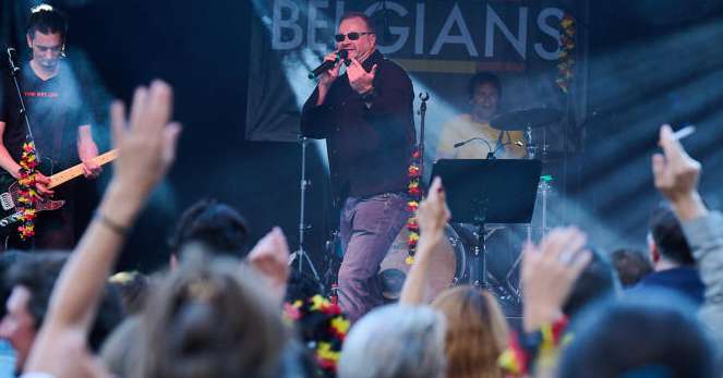 The Belgians