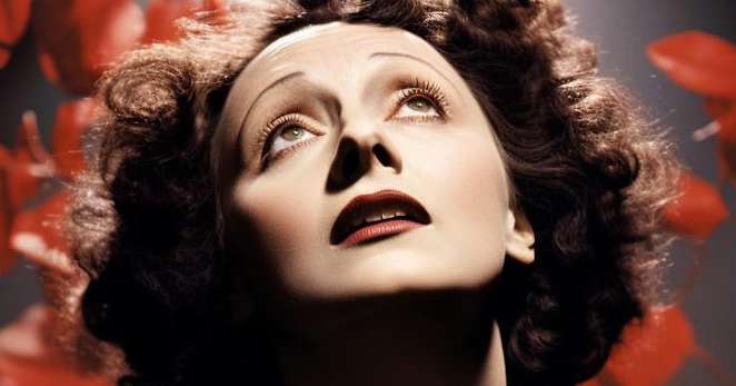 Piaf, la Dame en Noir