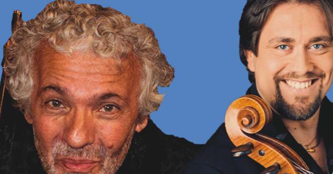 Alexandre Debrus & Marc Grauwels