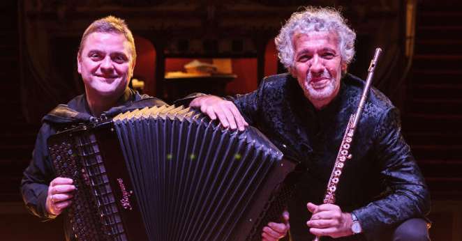Christophe Delporte & Marc Grauwels