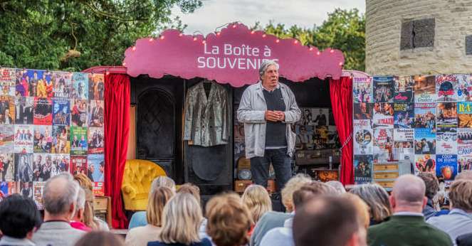 La Boite A Souvenirs