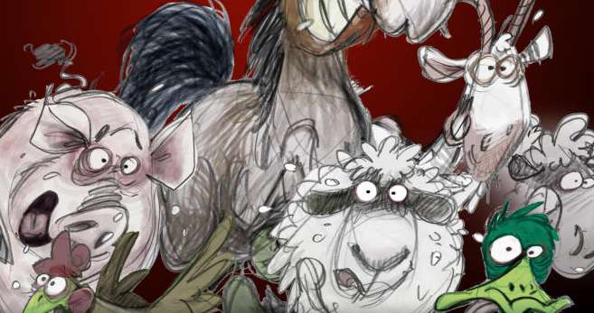 La Ferme des Animaux