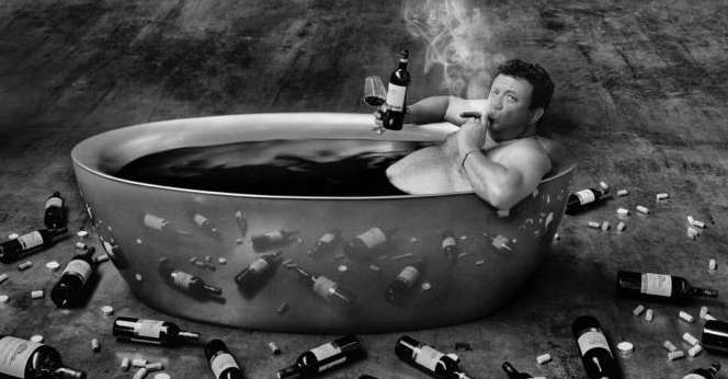 Wine Man Show