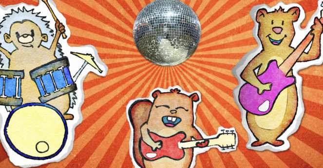 Disco Banane