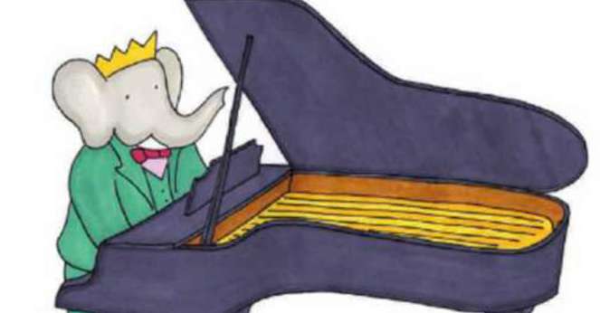 Babar, le Petit Elephant