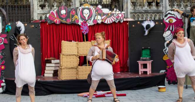Les 3 Autres Petits Cochons