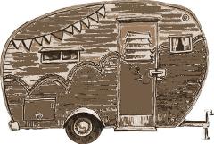 La caravane chansons
